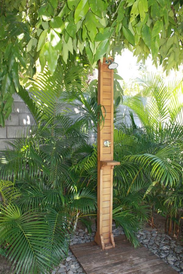 Jolie Case Creole, Lagon A Pied, Jardin Saint-Gilles Les Bains Zewnętrze zdjęcie