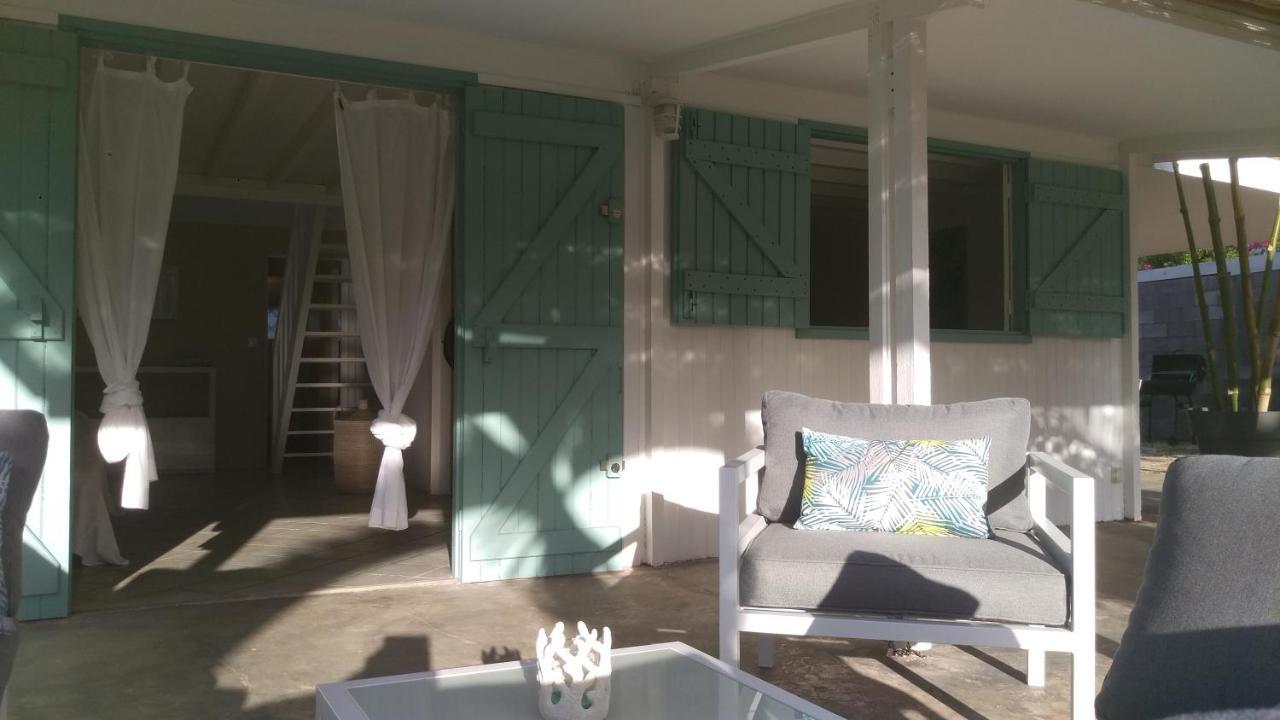 Jolie Case Creole, Lagon A Pied, Jardin Saint-Gilles Les Bains Zewnętrze zdjęcie